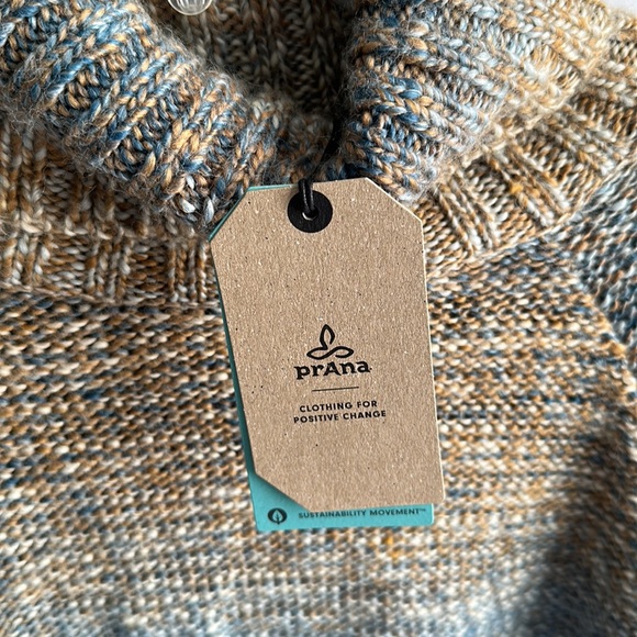 Prana Autumn Rein Sweater - Picture 8 of 13